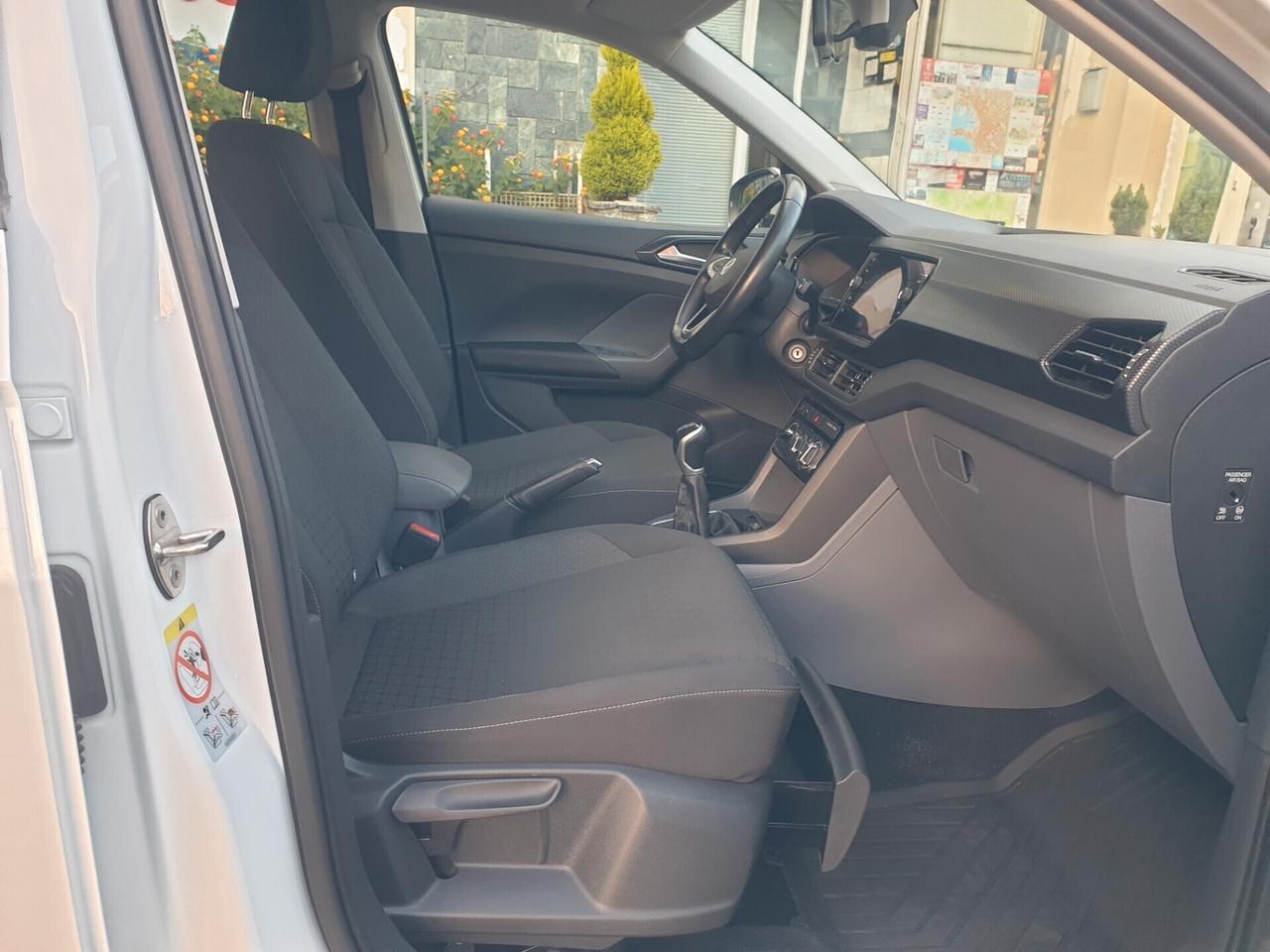 Volkswagen T-Cross 1.0 TSI Urban