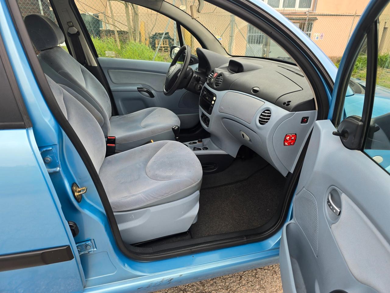 Citroen C 3 1.1 Benzina con GARANZIA-NEOPATENTATI