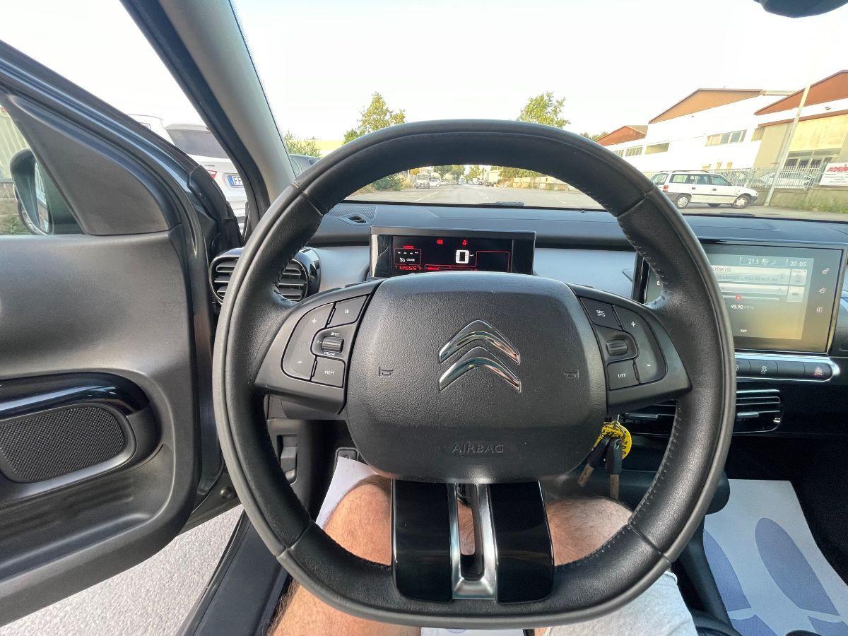 CITROEN - C4 Cactus - BlueHDi 100 Shine