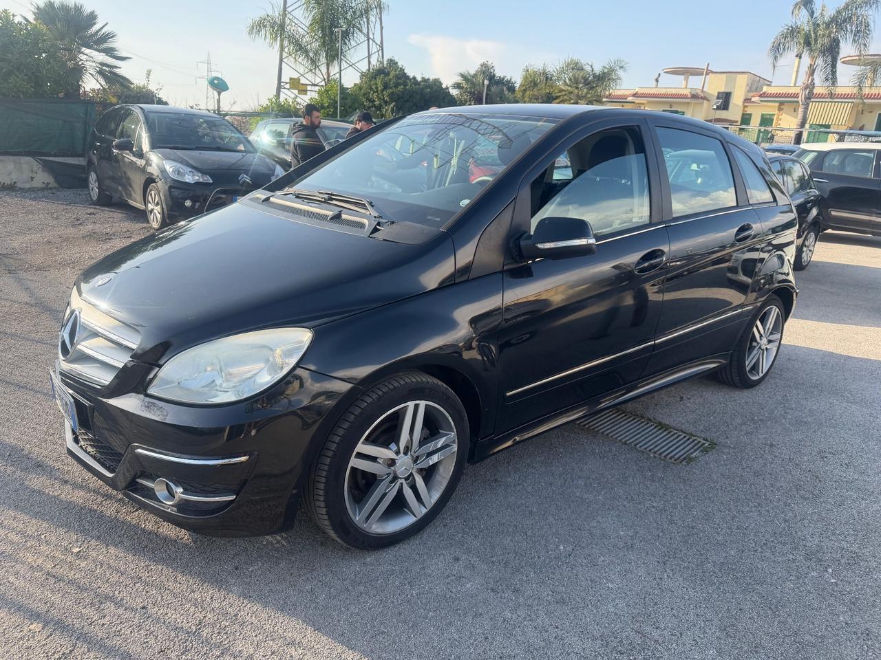 Mercedes-benz B 200 2.0 diesel 2010