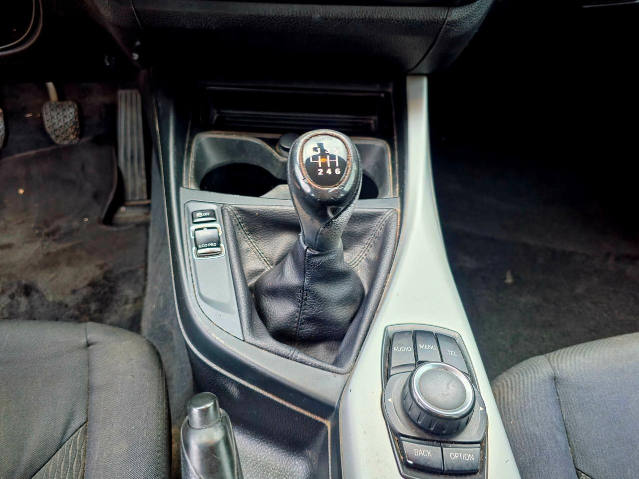 Bmw 118 118d 5p. M Sport 2011-E5 Manuale