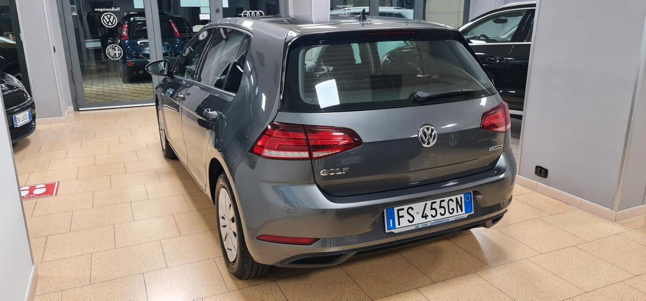 Volkswagen Golf 1.4 TGI 5p. Trendline BlueMotion