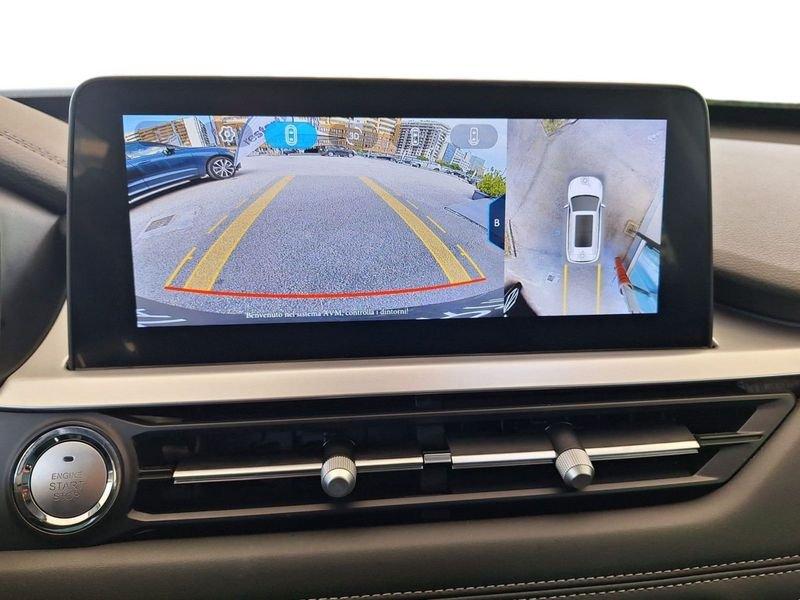 DR AUTOMOBILES dr 6.0 1.5 Turbo 154 CV Bi-Fuel GPL Automatica TETTO LED