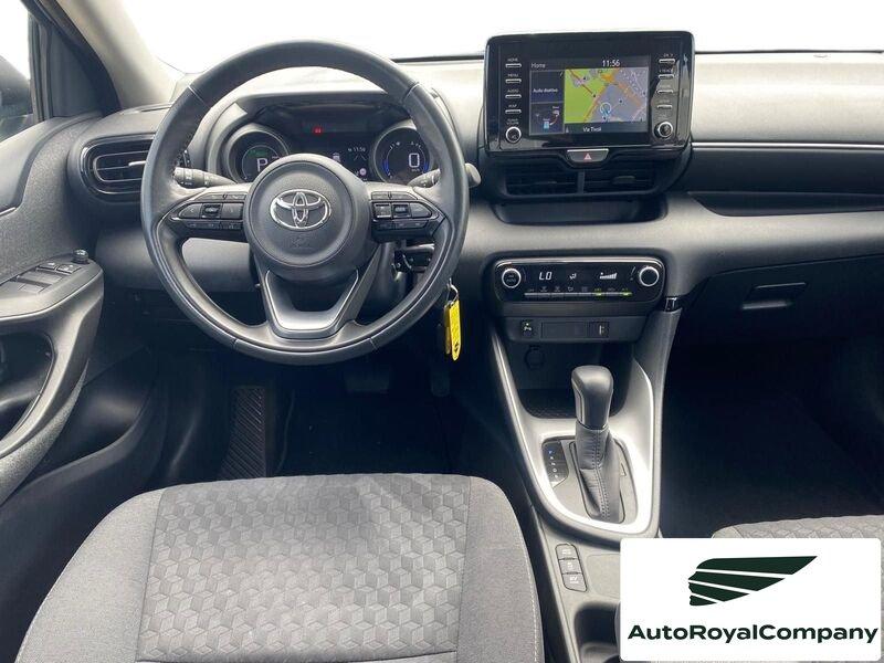 Toyota Yaris Yaris 1.5 Hybrid 5 porte Trend