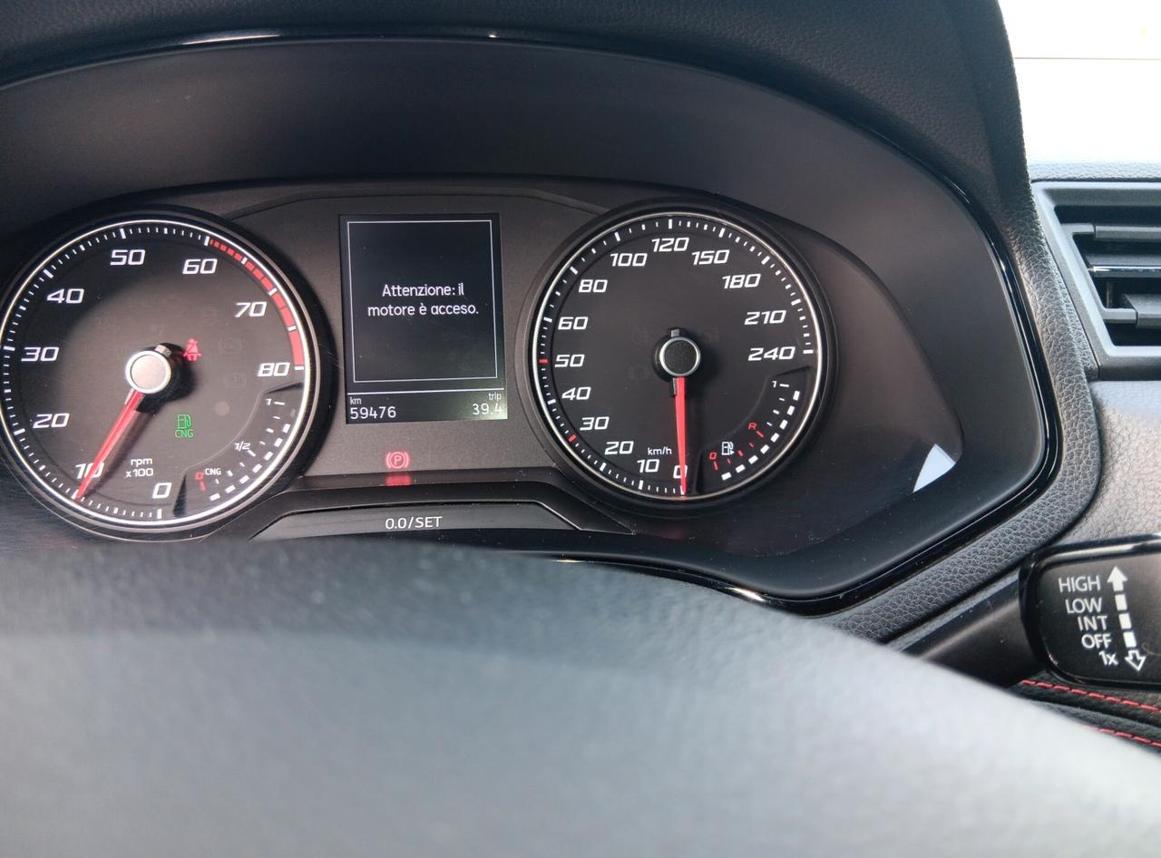 Seat Arona 1.0 TGI FR