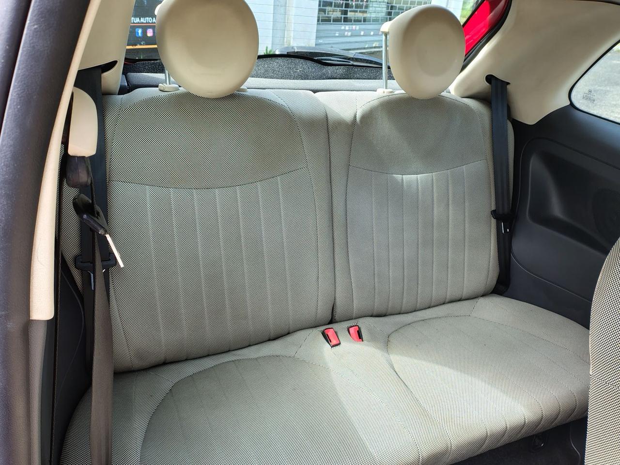Fiat 500 1.2 Lounge #10540