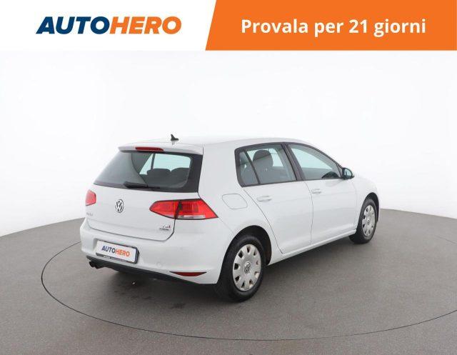 VOLKSWAGEN Golf 1.4 TSI 125 CV 5p. Comfortline BlueMotion Technolo