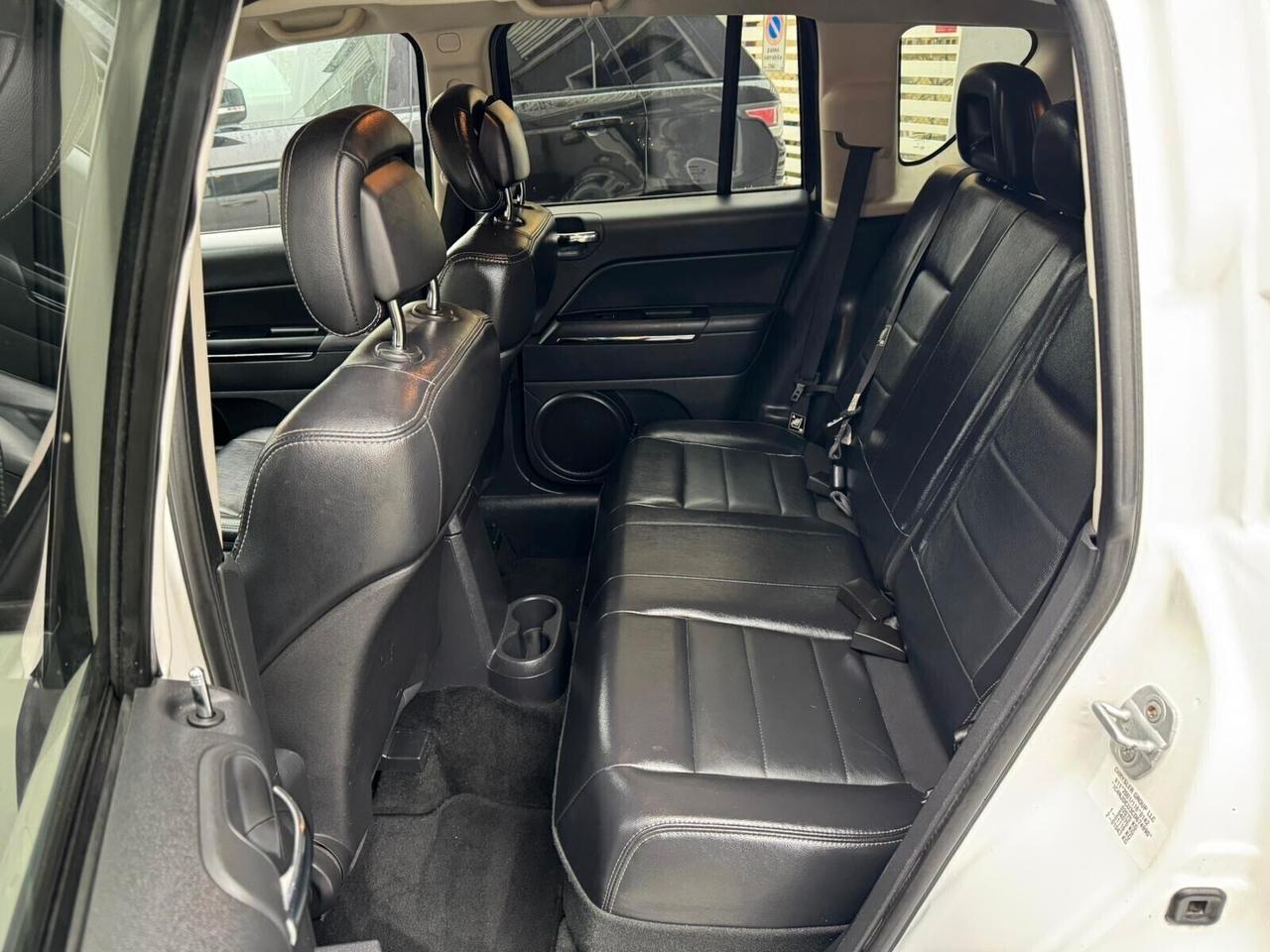 JEEP COMPASS CRD LIMITED