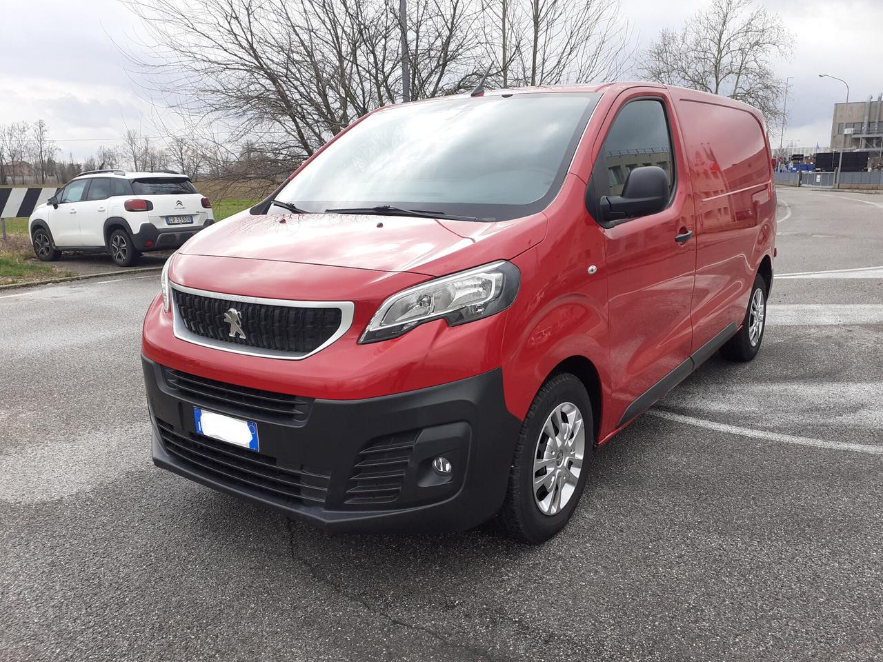 Peugeot Expert 2.0 BlueHDi 120 cv Premium EURO 6b