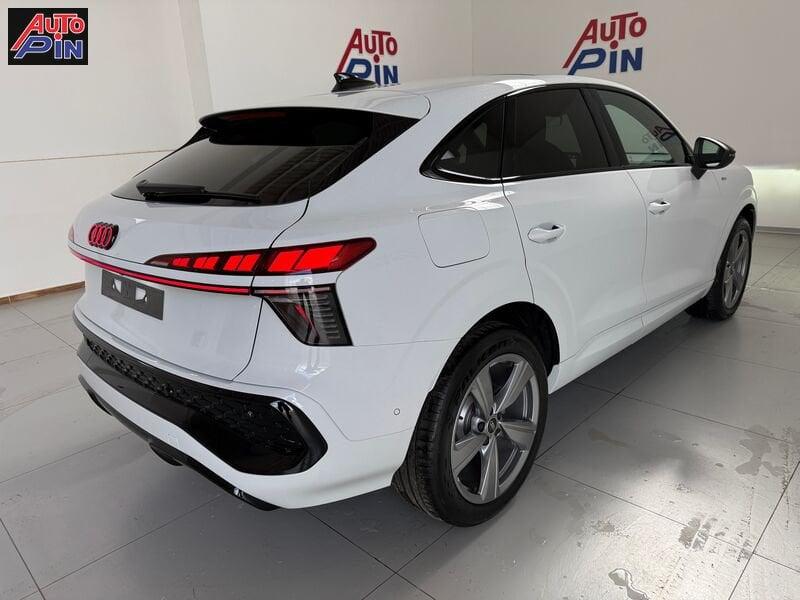 Audi Q3 Sportback TDI 110 kW S tronic S Line*Tetto apribile