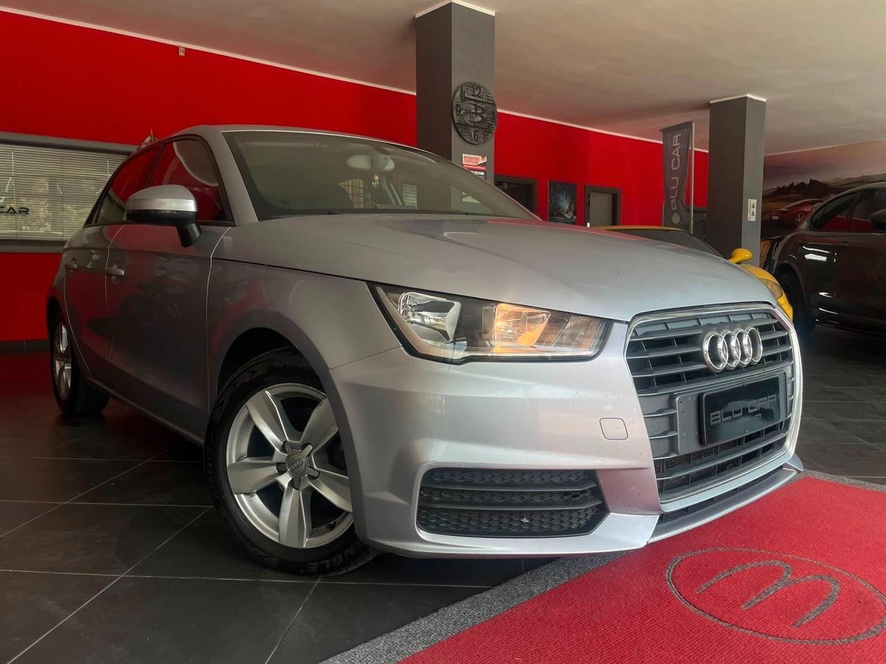 AUDI A1 SPTB 1.4TDI ULTRA 90cv