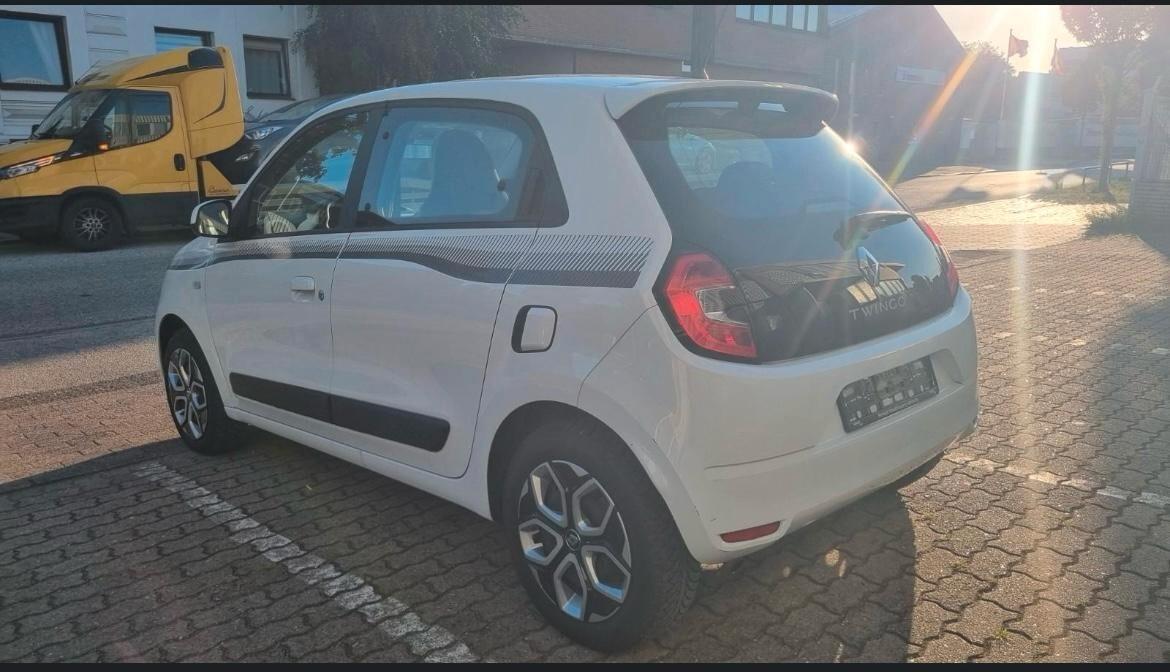 Renault Twingo SCe Duel