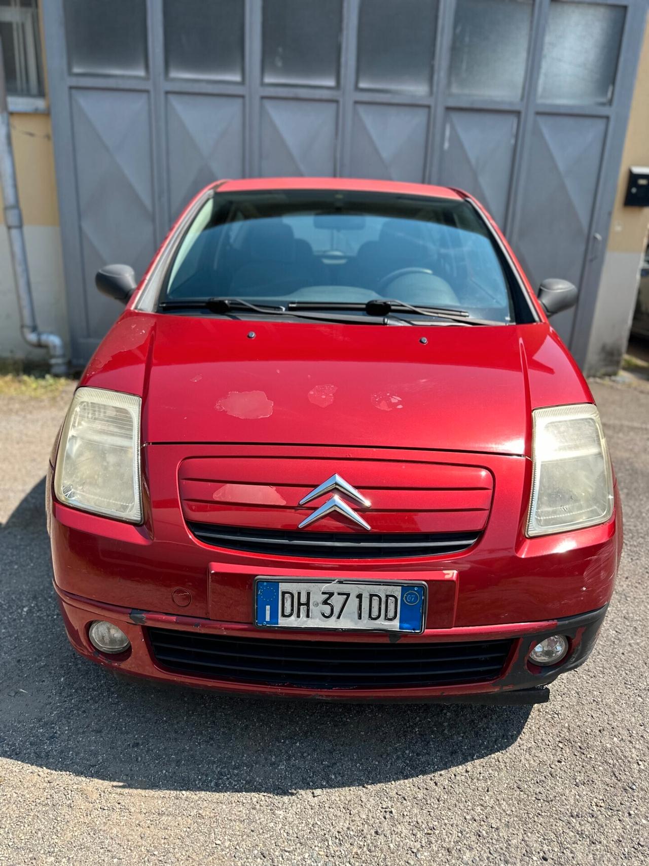Citroen C2 1.1 Exclusive