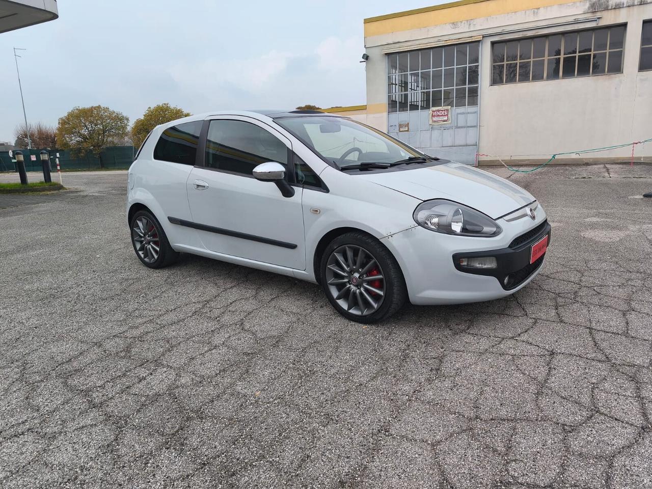 Fiat Punto Evo 1.3 Mjt 95 CV S&S Sport Accetto Permute