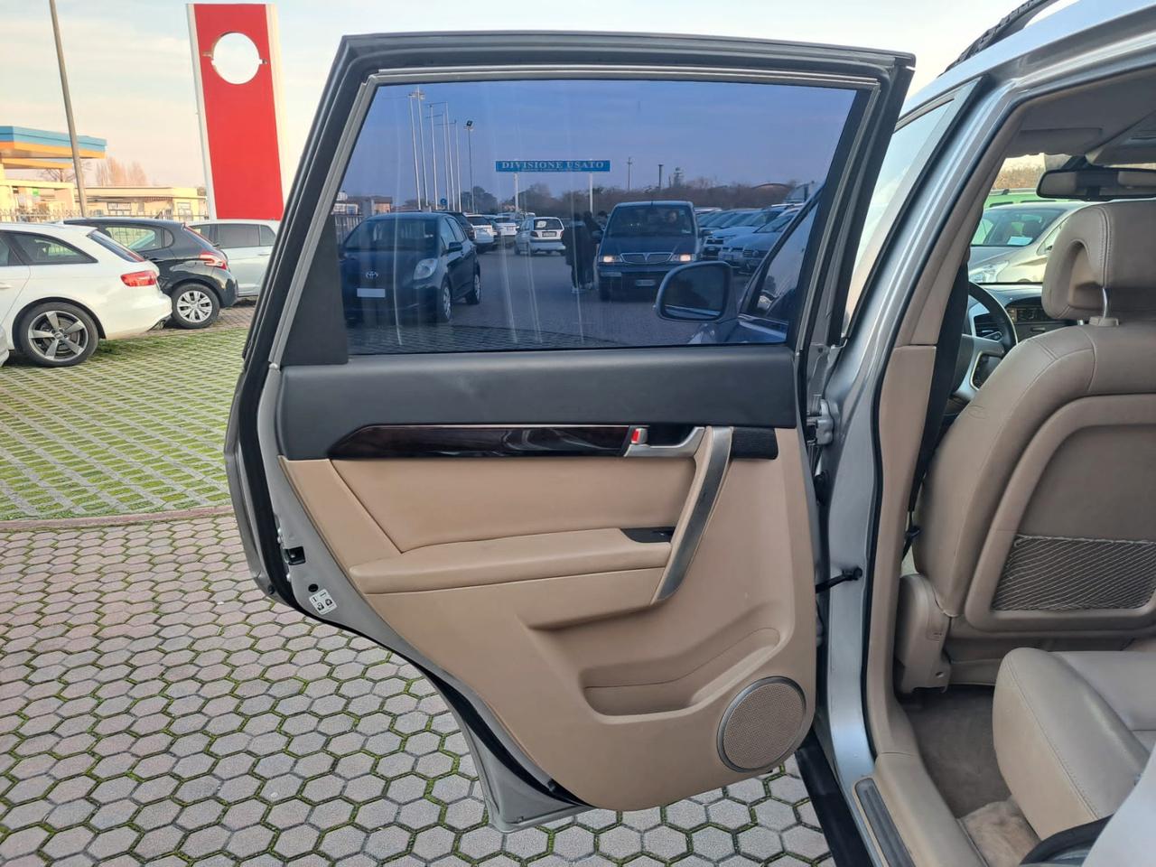 Chevrolet Captiva 2.0 VCDi LT 7 POSTI