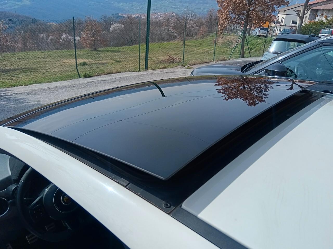 Abarth 595 1.4 TJET 180CV COMPETIZIONE TETTO SABELT