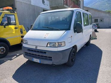 Citroen Jumper 2,8 JTD 9 POSTI