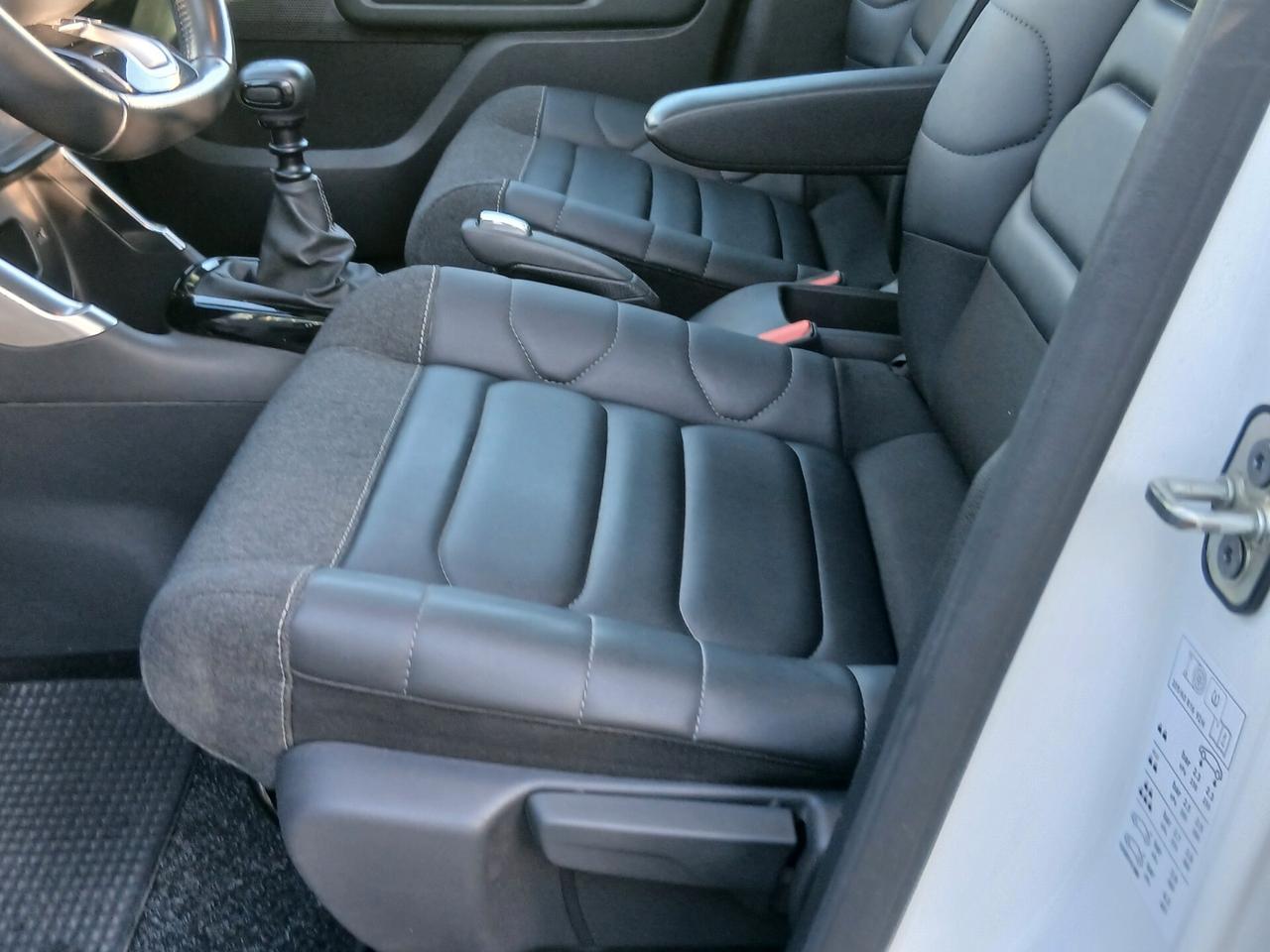 Citroen C3 Aircross BlueHDi 110 S&S Feel