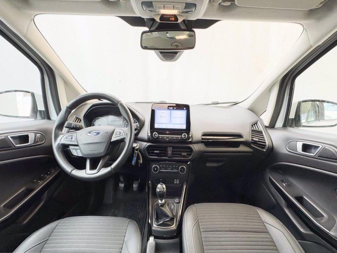 FORD EcoSport 1 0 ecoboost titanium ses 125cv my20 25