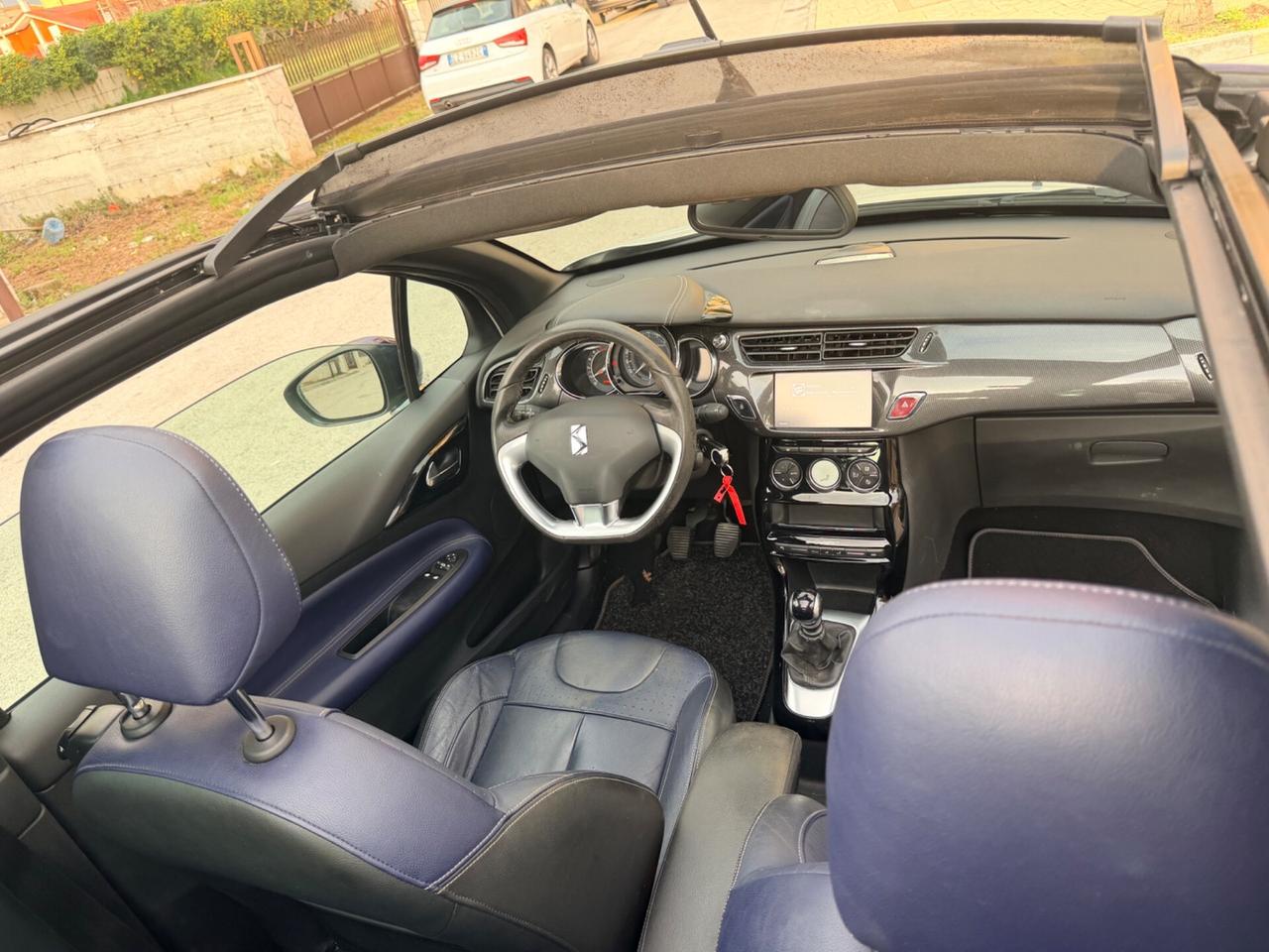 Ds DS3 3 BlueHDi 100 S&S So Chic Cabrio