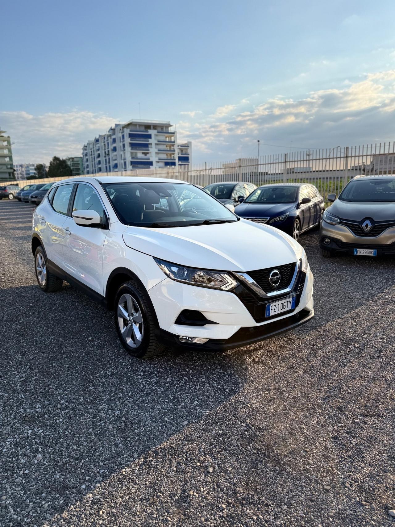 Nissan Qashqai 1.7 dCi 150 CV 4WD Tekna+