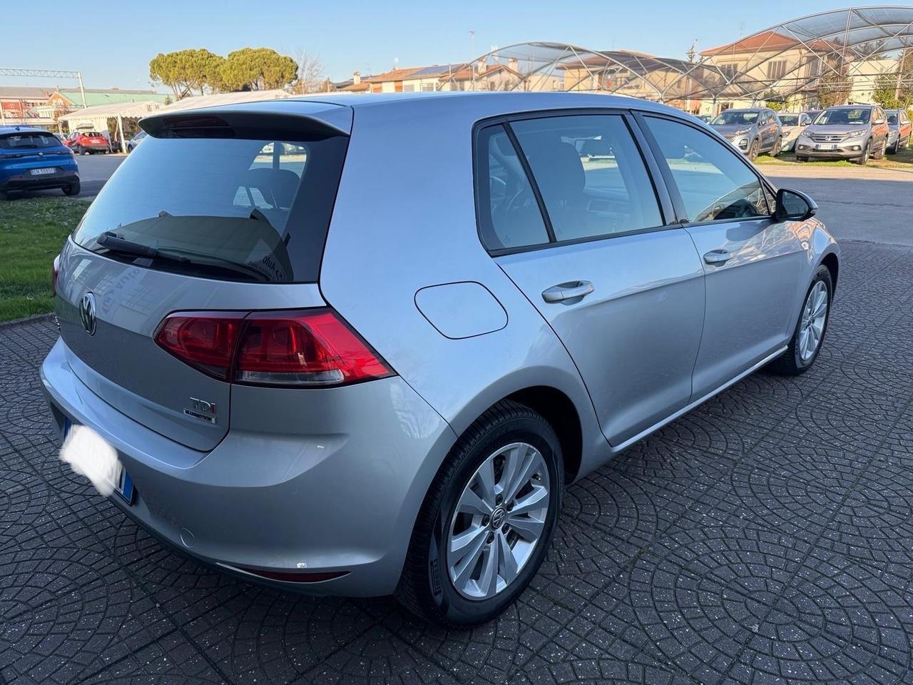 Volkswagen Golf Business 1.6 TDI DSG 5p. Highline BlueMotion Technology