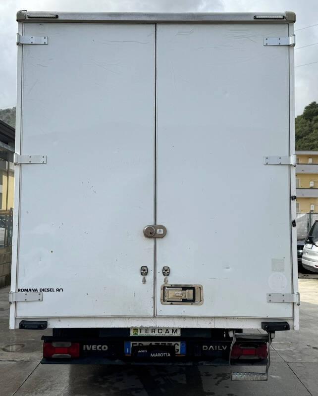 Iveco Daily 35 C14 3750 cab. E6