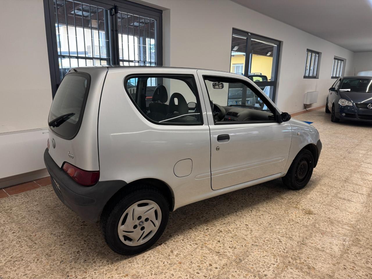 Fiat 600 1.1 50th Anniversary NEOPATENTATI