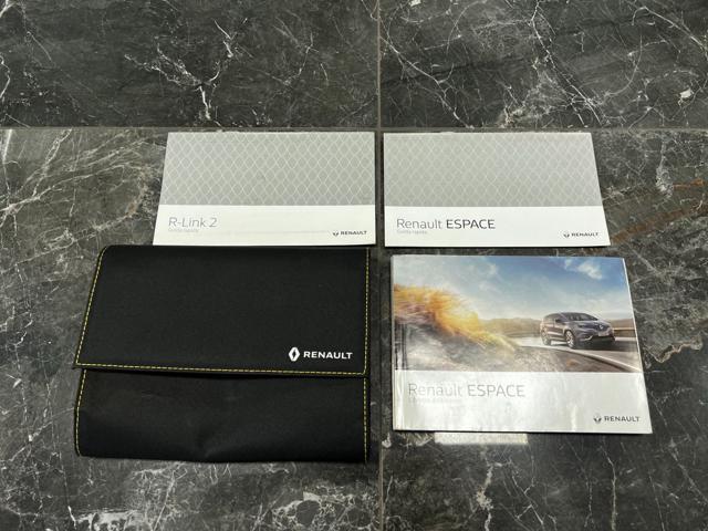 RENAULT Espace dCi 160CV EDC Energy 4Control / 7 POSTI