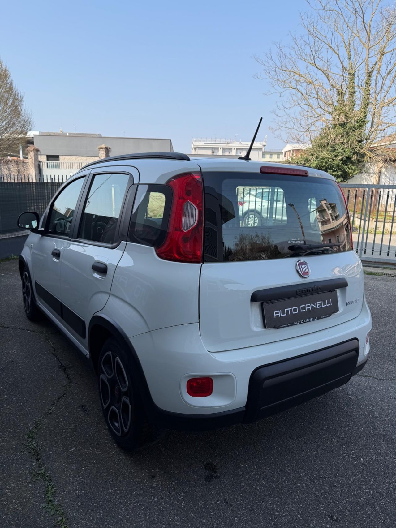 Fiat Panda 1.0 FireFly S&S Hybrid City Life PREZZO REALE