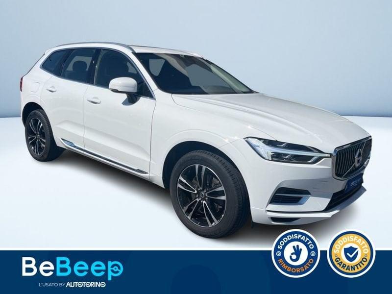 Volvo XC60 2.0 T6 PHEV INSCRIPTION EXPRESSION AWD AUTO