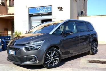Citroen Grand C4 SpaceTourer 1.5 HDi 130CV EAT8 SHINE *KM39000 REALI**TOP GAMMA