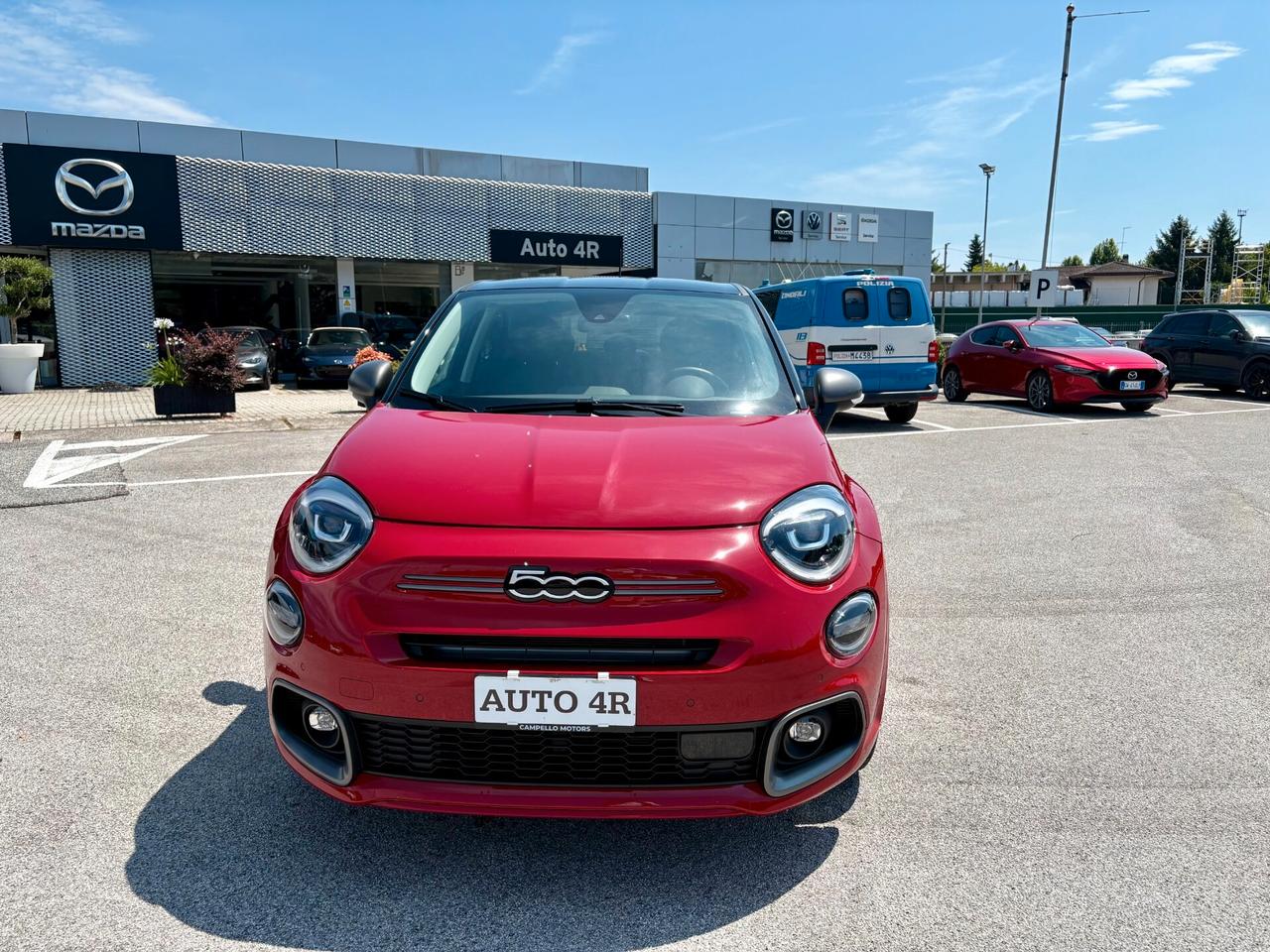 Fiat 500X 1.5 T4 Hybrid 130 CV DCT Sport