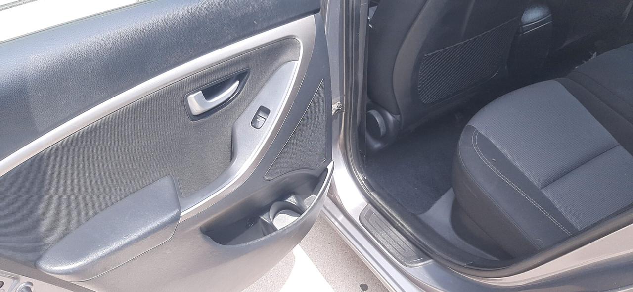Hyundai i30 Wagon 1.6 CRDi Classic