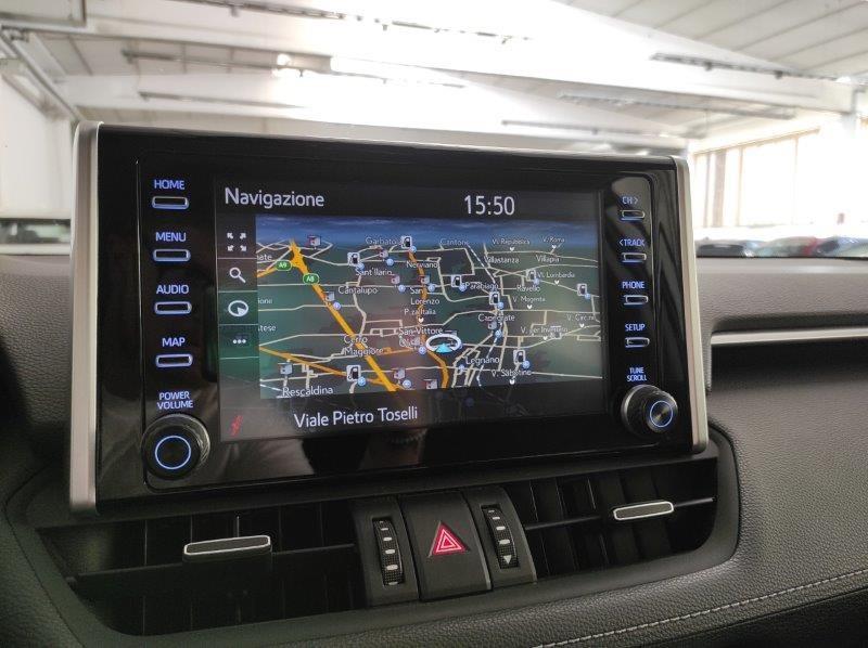 TOYOTA RAV4 5ª serie - RAV4 2.5 HV (222CV) E-CVT AWD-i Business