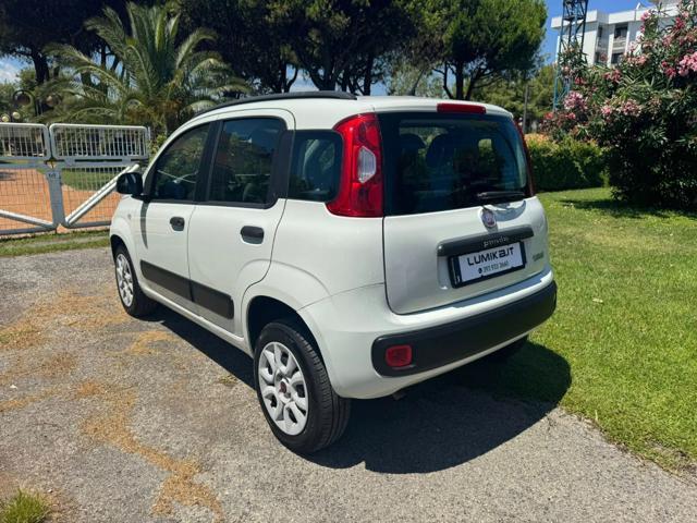 FIAT Panda 0.9 TwinAir Turbo Natural Power Pop
