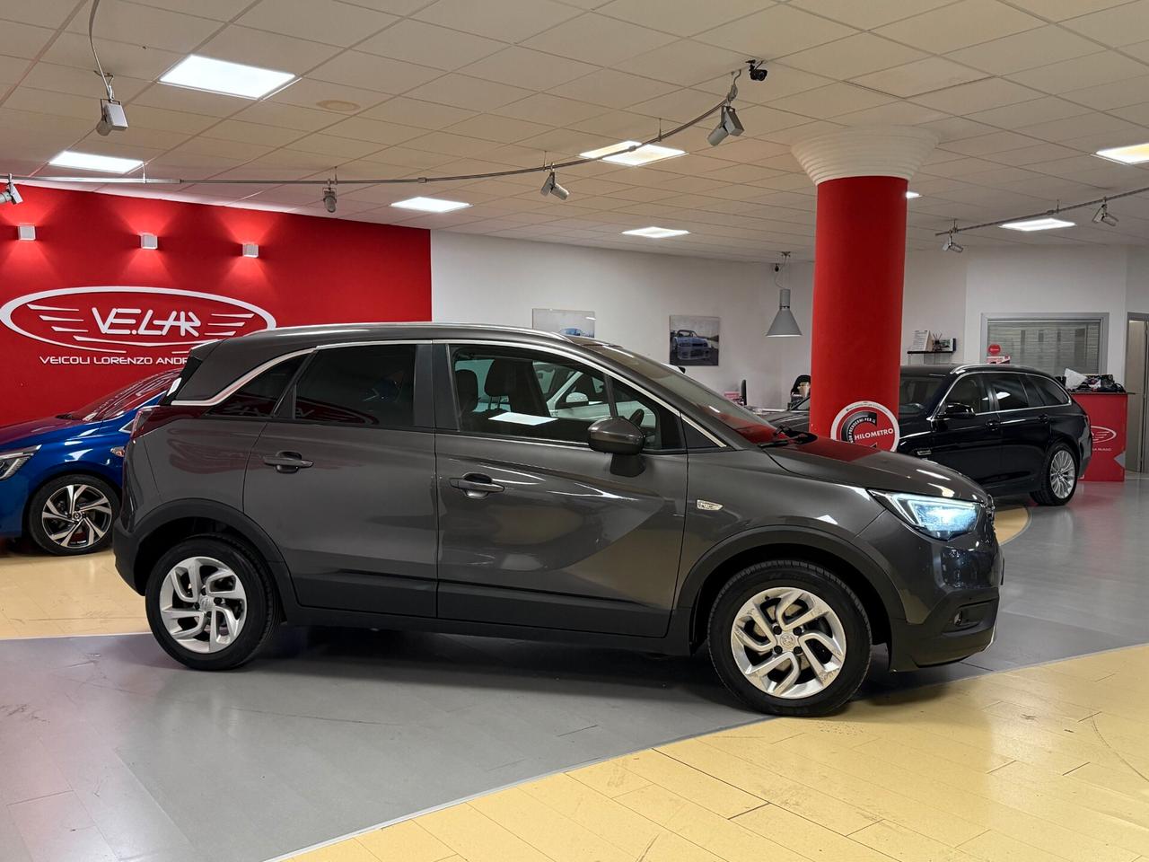 Opel Crossland X 1.5 ECOTEC D 120 CV Start&Stop aut. Innovation