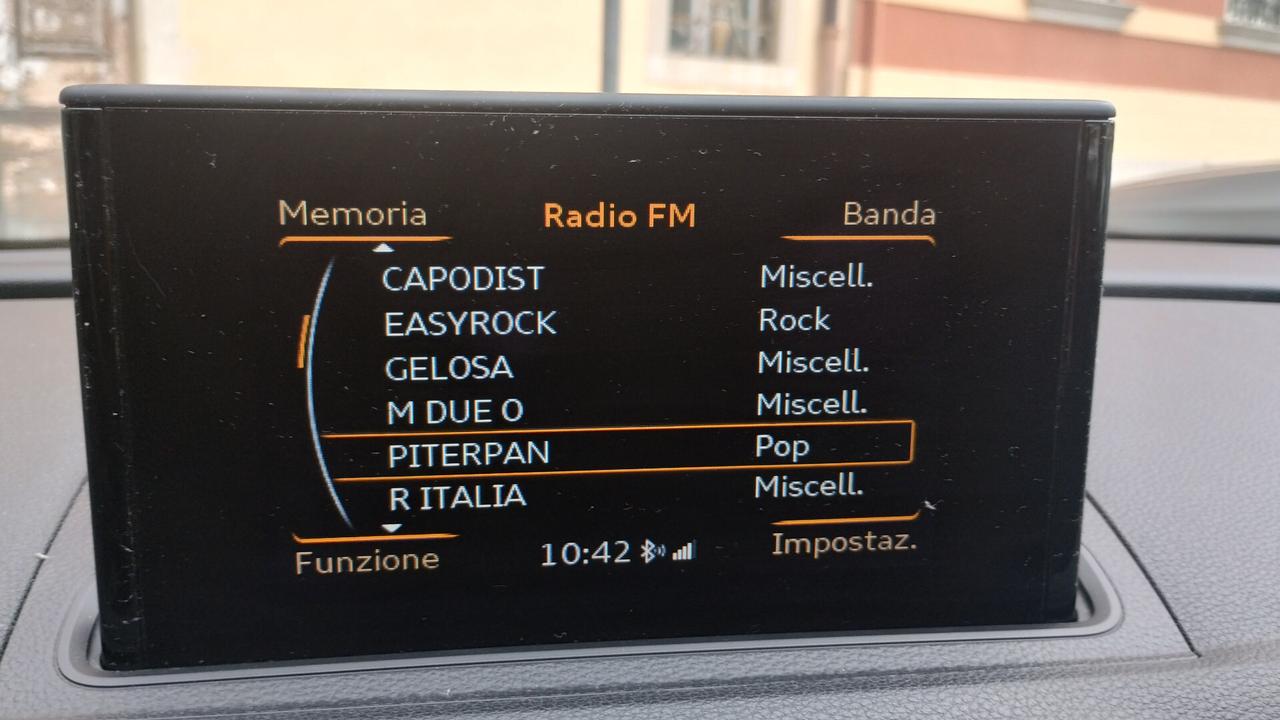 Audi A3 SPB 1.6 TDI clean diesel Business NEOPATENTATI