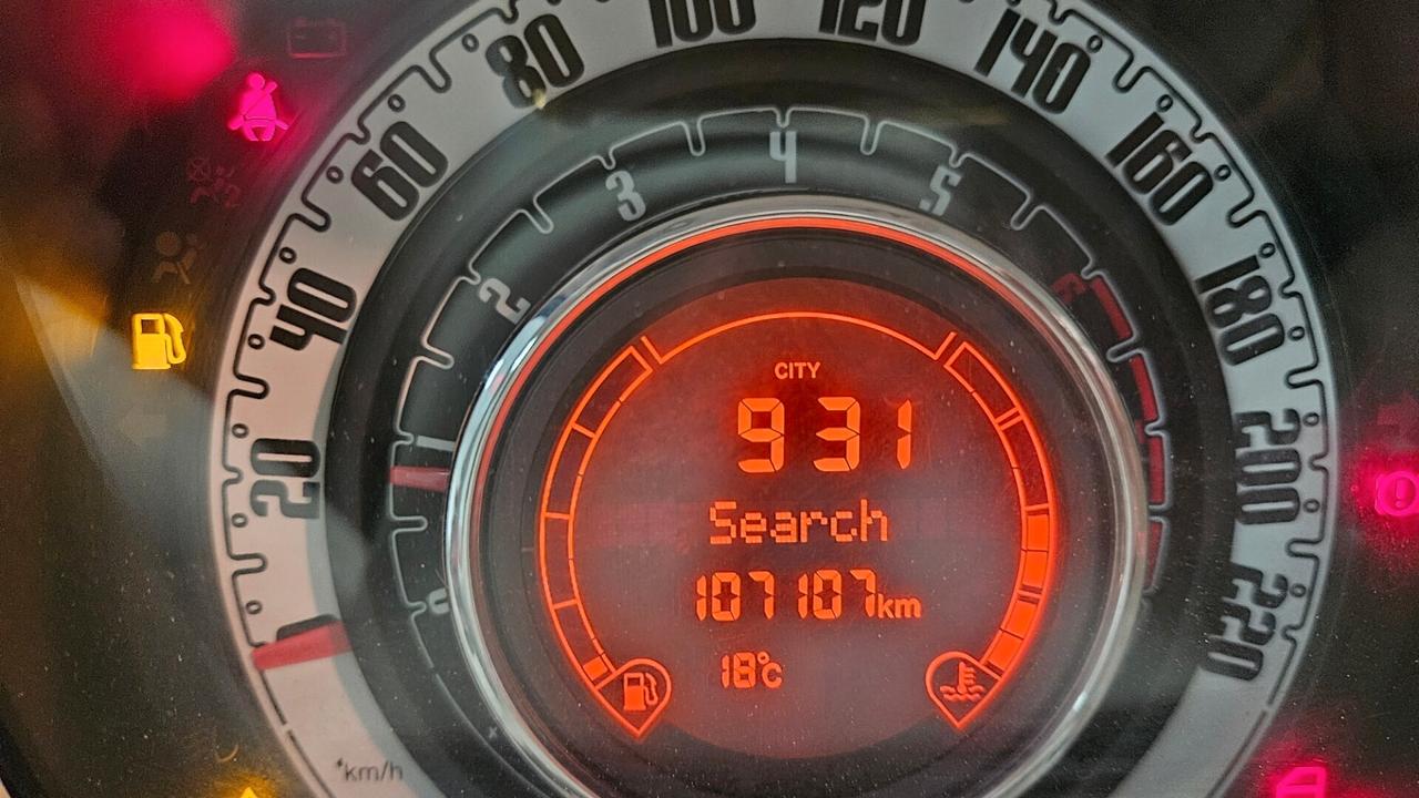 Fiat 500 1.2 Lounge
