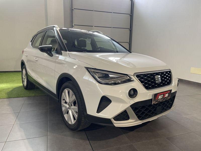 Seat Arona 1.0 EcoTSI FR