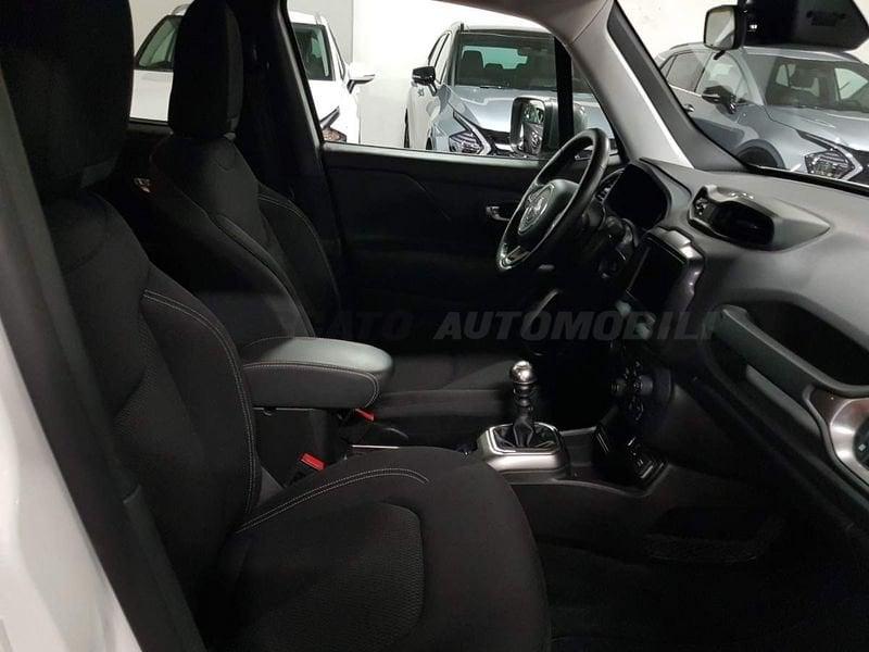 Jeep Renegade 2019 1.6 mjt Limited 2wd 120cv