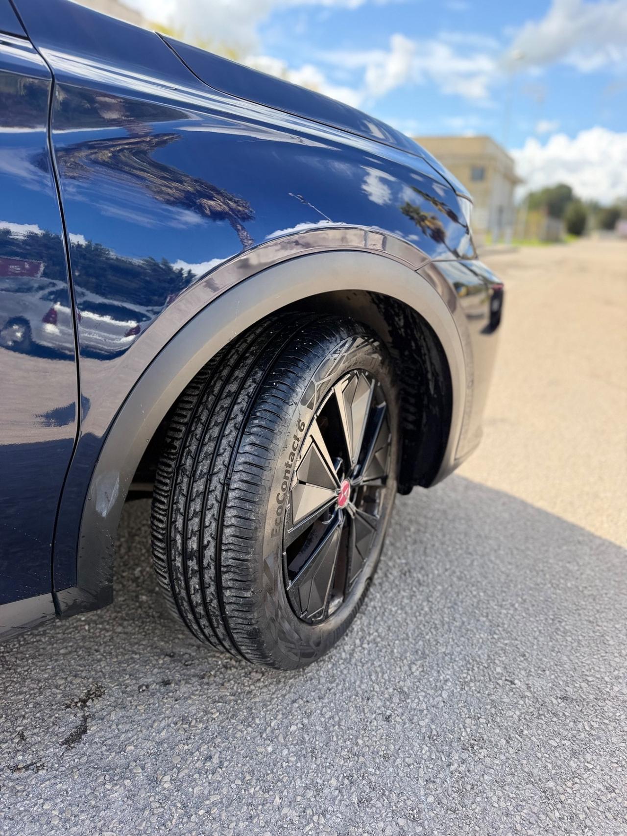 Ds 7 Crossback BlueHDi 130 aut. Performance Line+