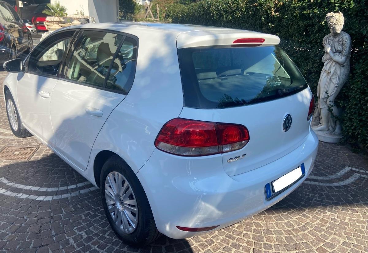 VOLKSWAGEN Golf 1.4 5p. United in offerta gas gpl