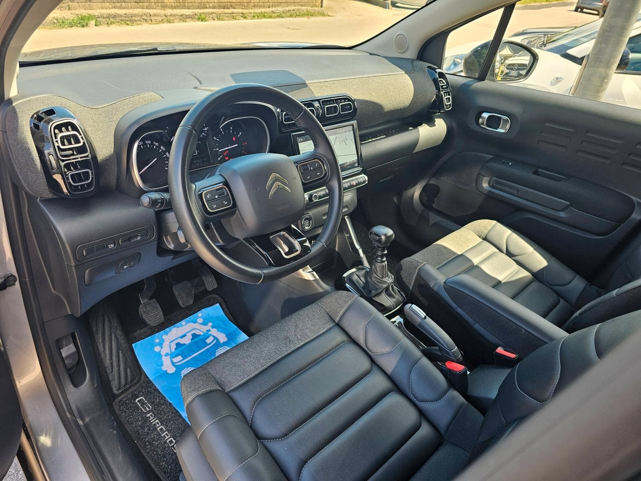 Citroen C3 Aircross BlueHDi 110 S&S Shine