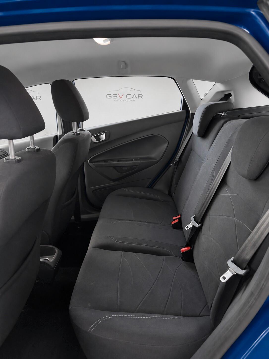 Ford Fiesta 1.0 Benzina