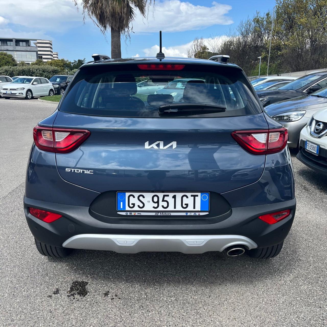 Kia Stonic 1.2 DPI Style