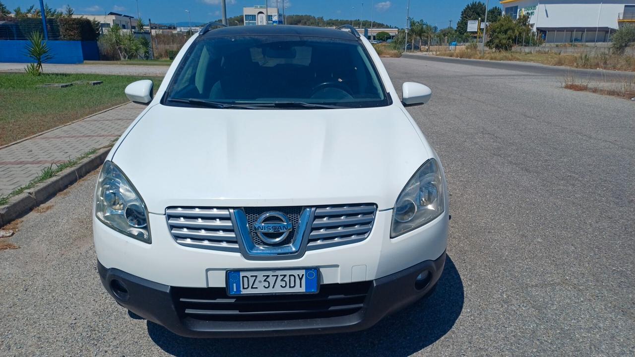 Nissan Qashqai 1.5 dCi Tekna