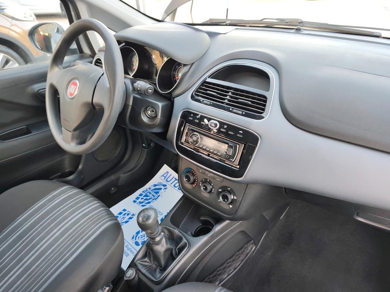 Fiat Punto Evo 1.2 BENZINA KM 67000