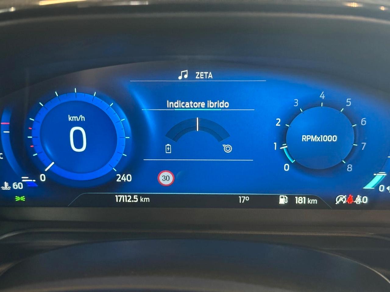 Ford Fiesta 1.0 Hybrid 125 CV 5 porte ST-Line X