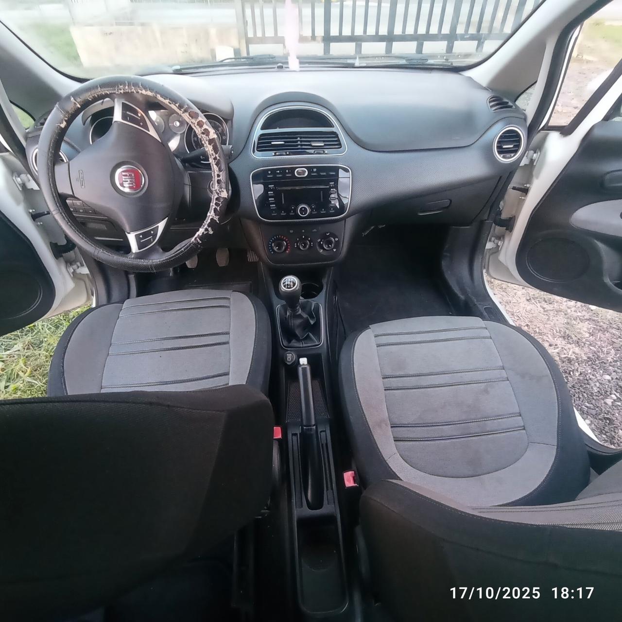 Fiat Punto Evo 1.3 Mjt 75 CV DPF 5 porte S&S Active